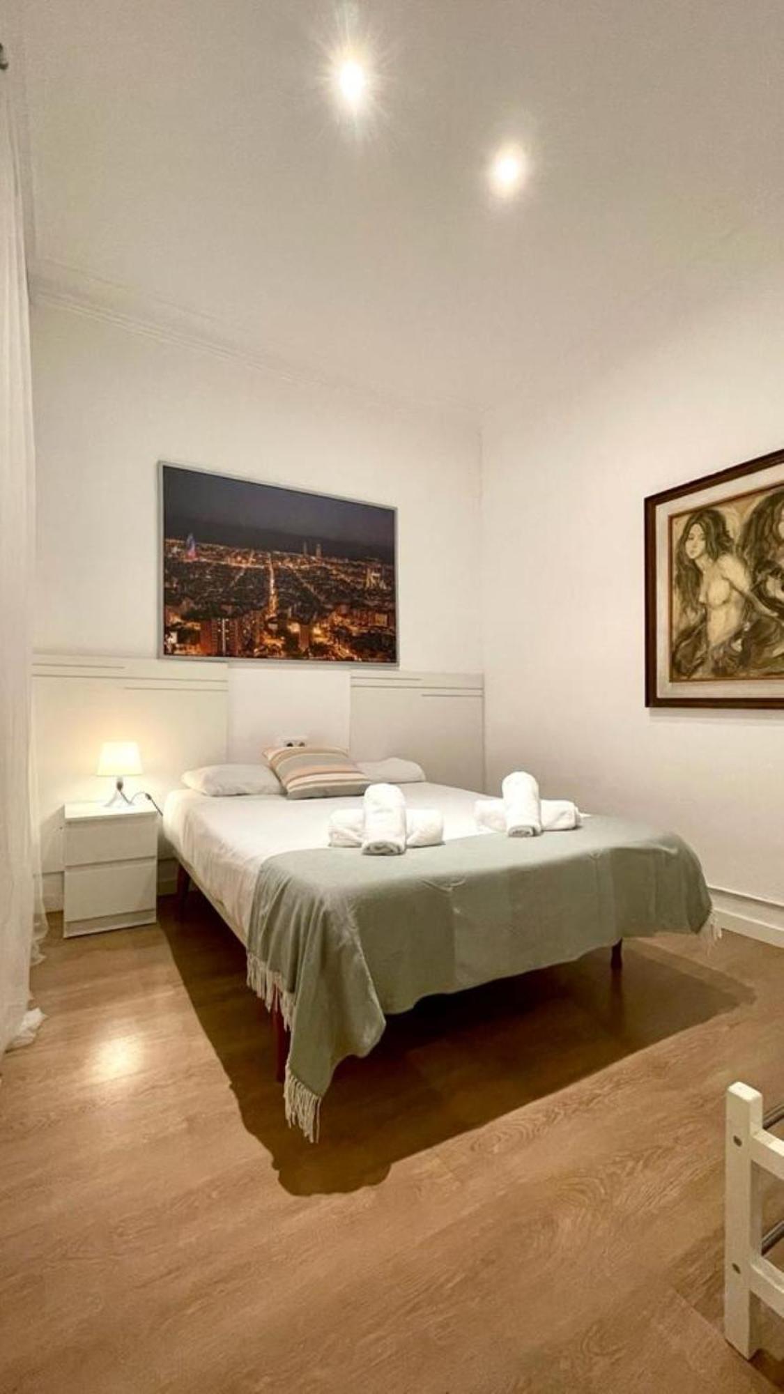 Suites4Days Sagrada Familia Apartment Barcelona Exterior foto